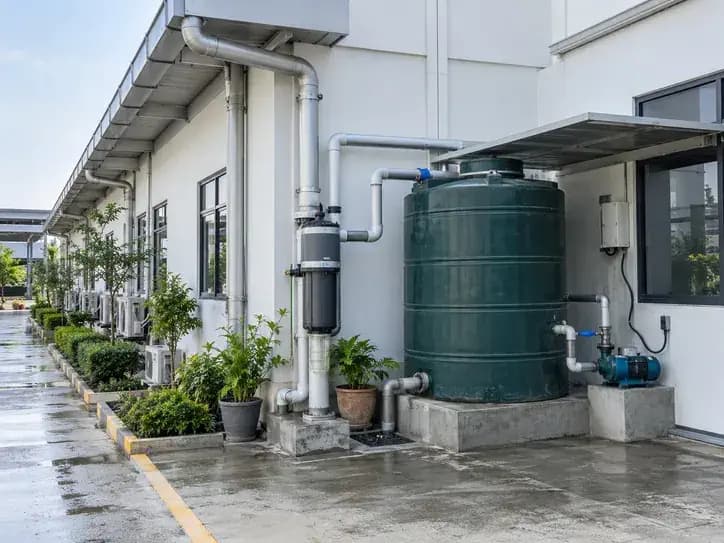 Rainwater Harvesting