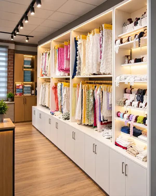 Knit Plus Limited manufacturing interior