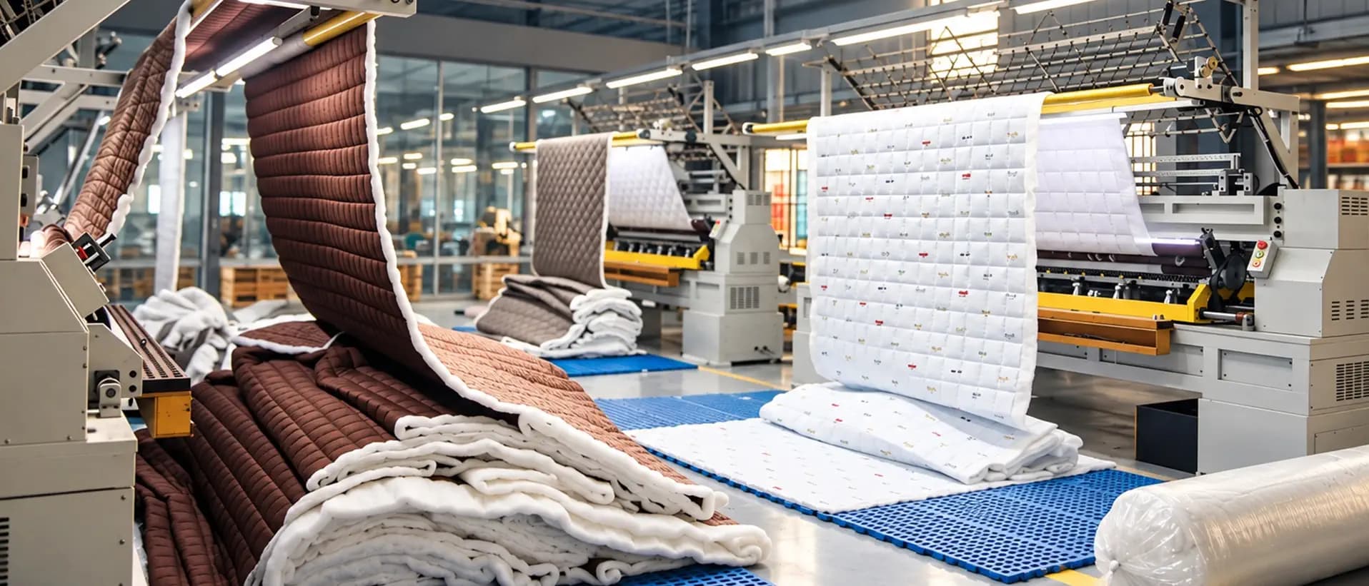 Polyester Non-Woven Composite (PSF) Division