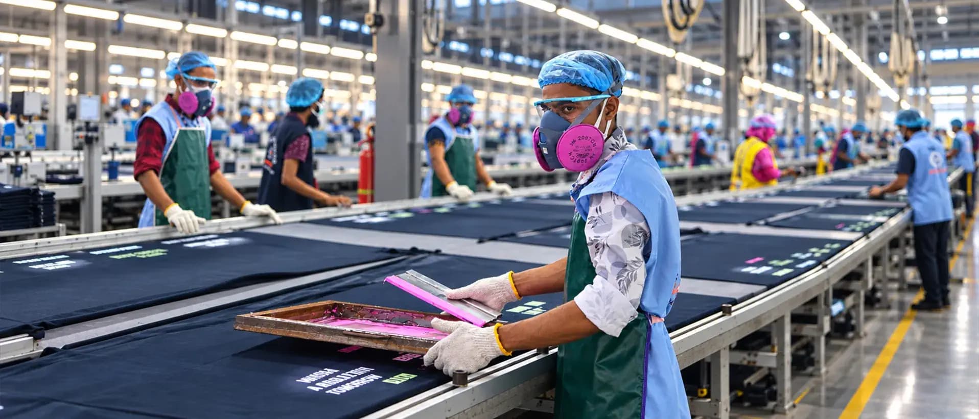 Screen Printing Division
