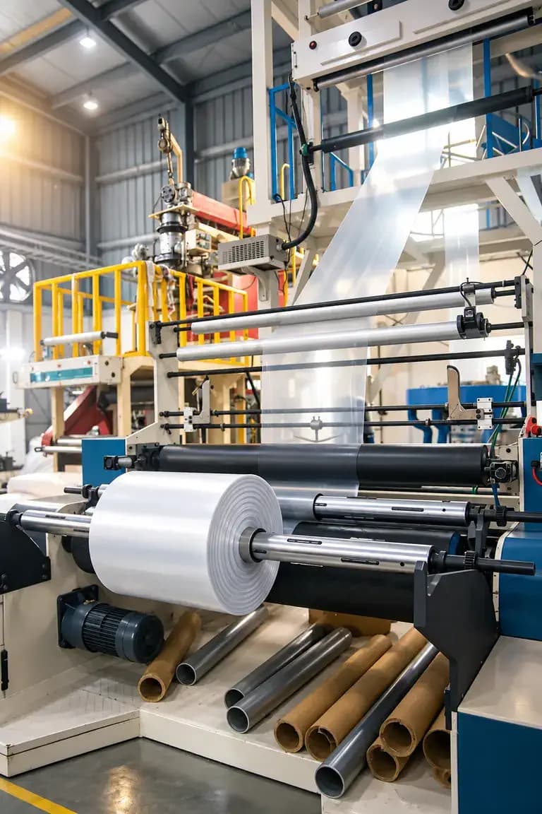 Knit Plus Limited carton production floor