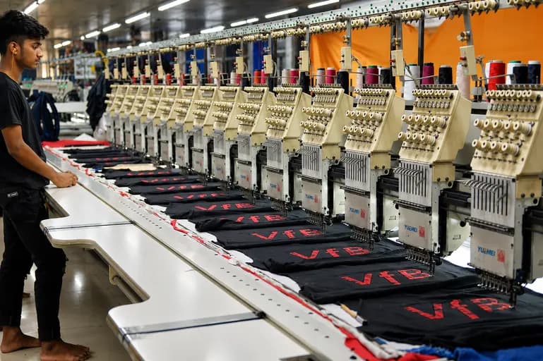 Knit Plus Limited manufacturing facility