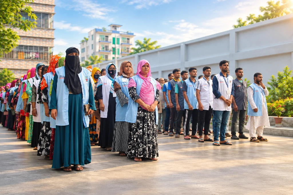 Worker Awareness Programs