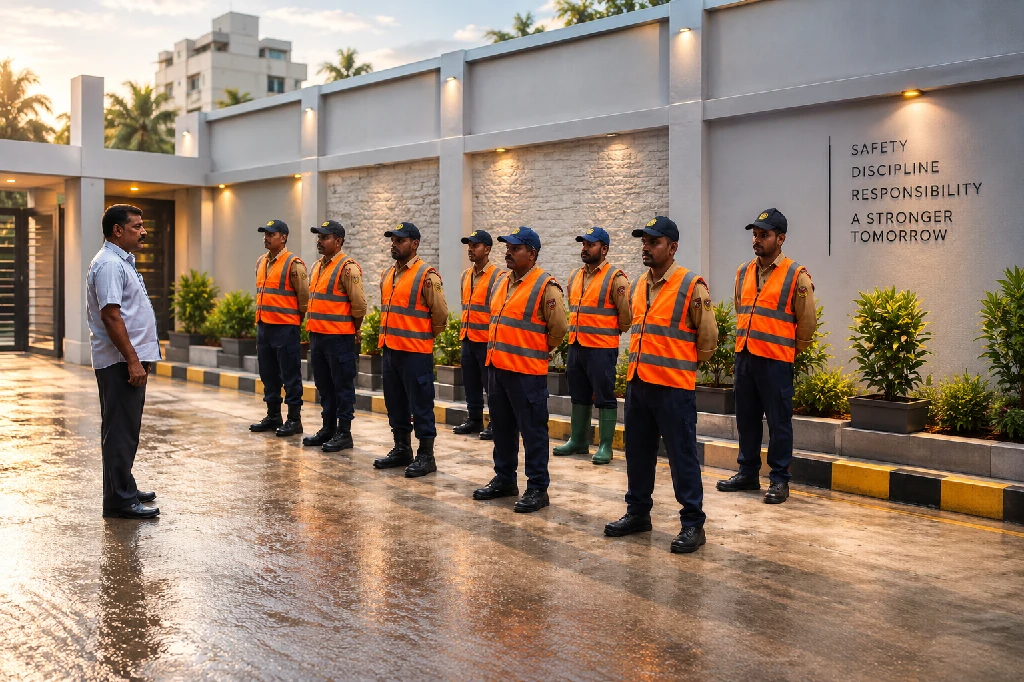Safety & Security Team